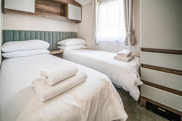 Ocean 2021 Caravan - Leonards Cove, Stoke Fleming, Dartmouth