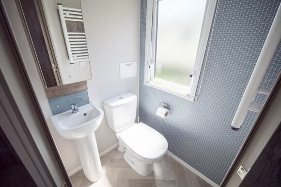 Ocean 2021 Caravan - Leonards Cove, Stoke Fleming, Dartmouth