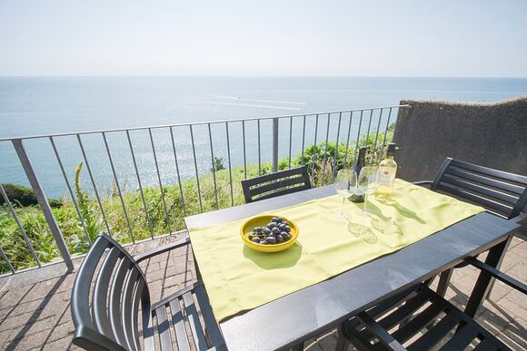 Clifftop Spa - Leonards Cove, Stoke Fleming, Dartmouth