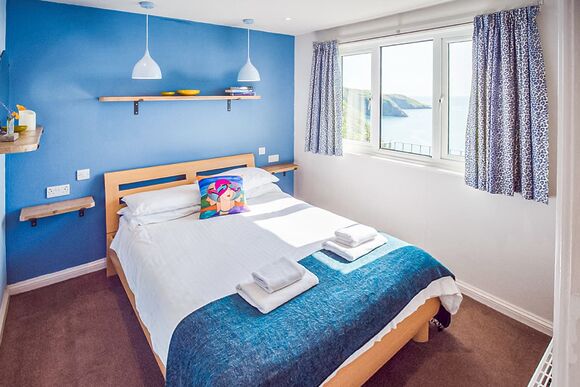 Clifftop Spa - Leonards Cove, Stoke Fleming, Dartmouth