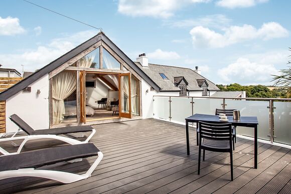 The Farmhouse - Leonards Cove, Stoke Fleming, Dartmouth