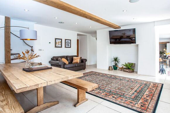 The Farmhouse - Leonards Cove, Stoke Fleming, Dartmouth