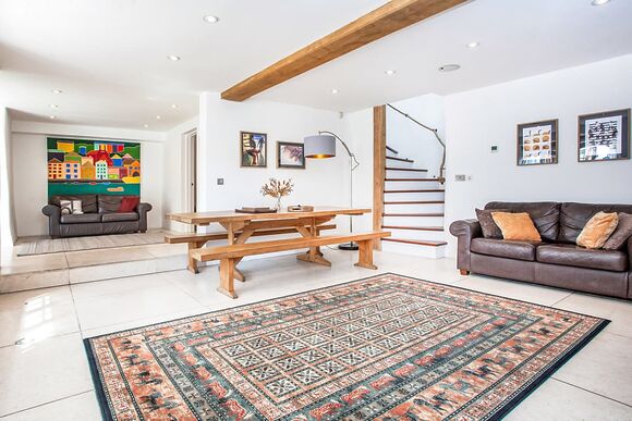 The Farmhouse - Leonards Cove, Stoke Fleming, Dartmouth