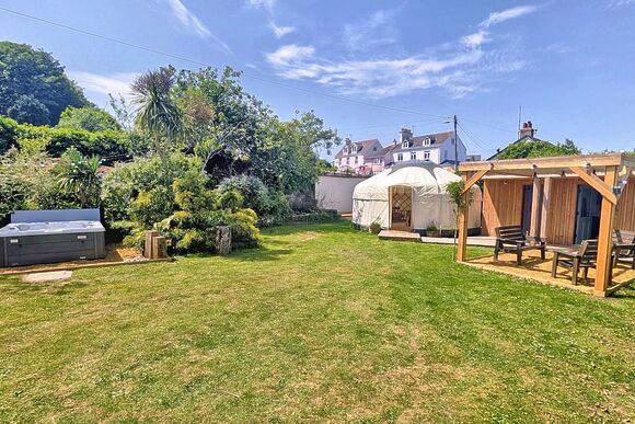 Enids Place - Leonards Cove, Stoke Fleming, Dartmouth