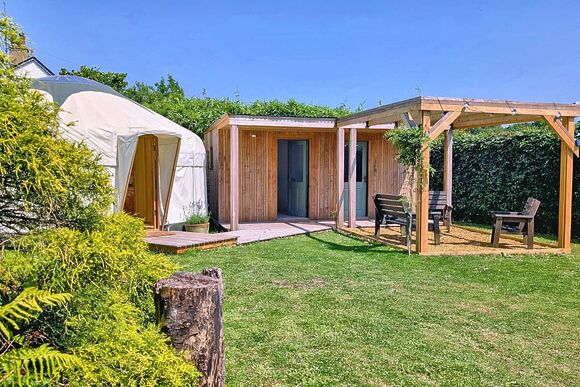 Enids Place - Leonards Cove, Stoke Fleming, Dartmouth
