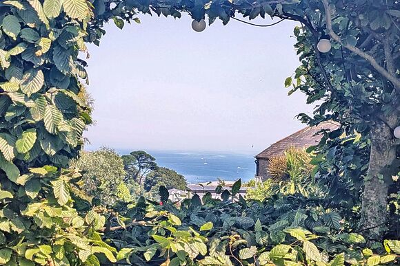 Enids Place - Leonards Cove, Stoke Fleming, Dartmouth