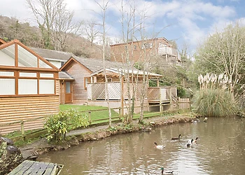 Lidden B1 overlooking the duck pond