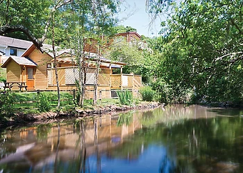 Lidden B1 overlooking the duck pond
