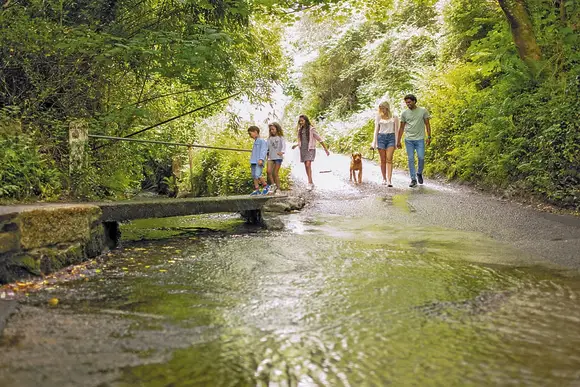 Leycroft Valley, Perranporth