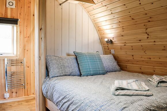 Lambrigg - Lowside Farm Glamping, Troutbeck