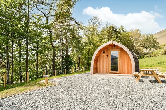 Bluebell - Lowside Farm Glamping, Troutbeck