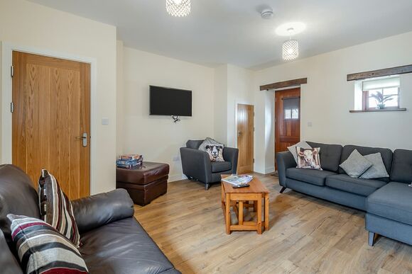 Herdwick House - Lowside Farm Glamping, Troutbeck
