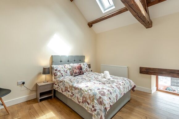 Herdwick House - Lowside Farm Glamping, Troutbeck