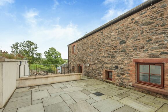 Herdwick House - Lowside Farm Glamping, Troutbeck