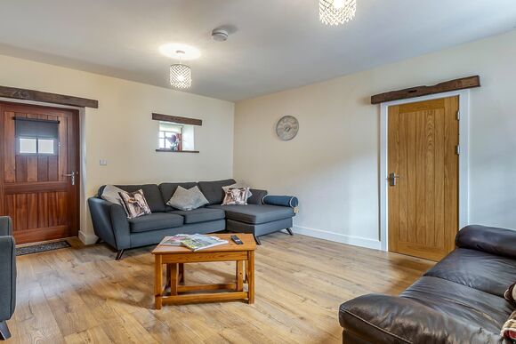 Herdwick House - Lowside Farm Glamping, Troutbeck