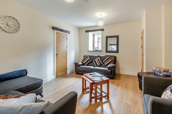 Herdwick House - Lowside Farm Glamping, Troutbeck