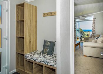 Traditional 2 bed lodge Pet - Letham Feus Park, Leven