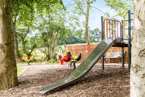 Letham Feus Park, Leven