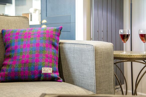 Retreat 1 bed lodge - Letham Feus Park, Leven