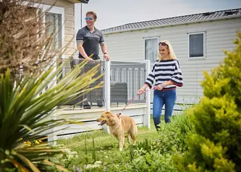 Lido Beach, Prestatyn, Denbighshire