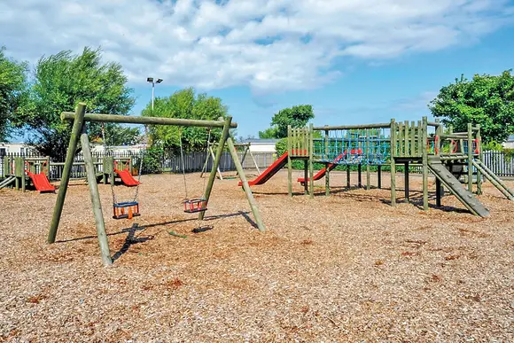 Children&rsquo;s play area