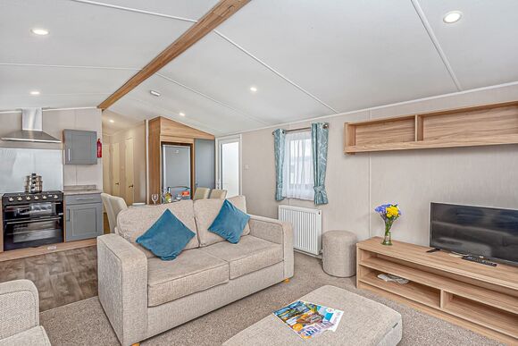 Lido Platinum - Lido Beach, Prestatyn, Denbighshire