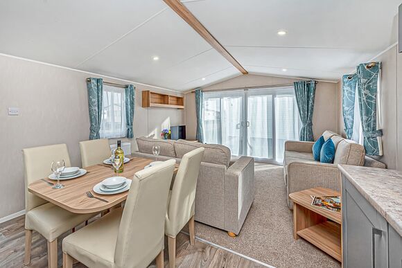 Lido Platinum - Lido Beach, Prestatyn, Denbighshire