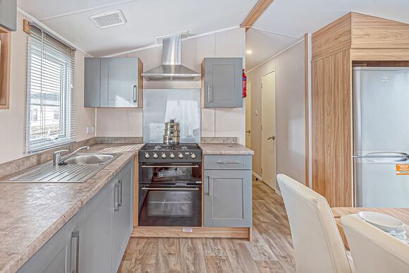 Lido Platinum - Lido Beach, Prestatyn, Denbighshire