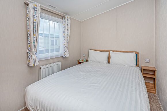 Lido Platinum - Lido Beach, Prestatyn, Denbighshire