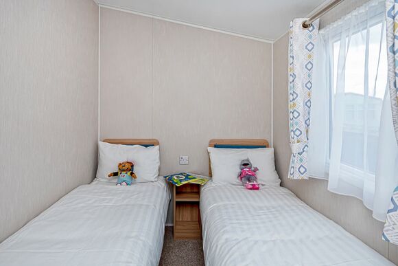 Lido Platinum - Lido Beach, Prestatyn, Denbighshire