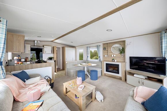 Liskey Hill Holiday Park