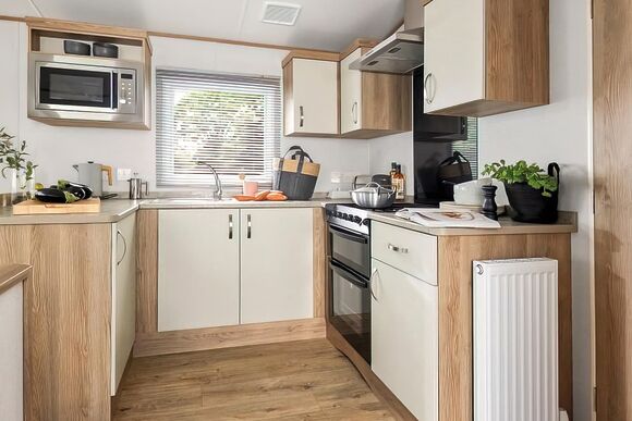 Liskey Hill Holiday Park