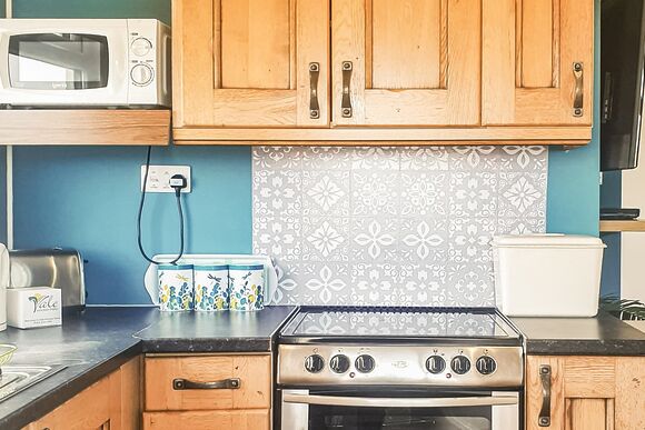 Seabreeze Bungalow - Liskey Hill Holiday Park, Perranporth