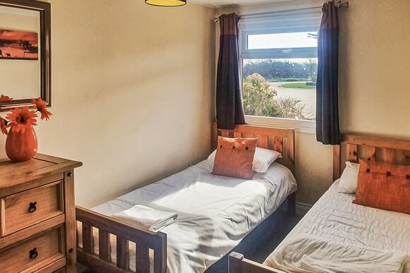 Seabreeze Bungalow - Liskey Hill Holiday Park, Perranporth