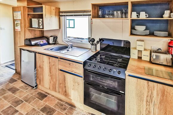 Gold Plus 2 - Liskey Hill Holiday Park, Perranporth