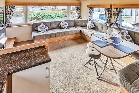 Gold Plus 2 - Liskey Hill Holiday Park, Perranporth