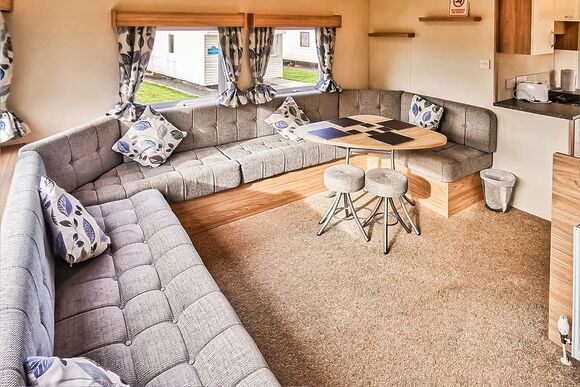 Gold Plus 2 - Liskey Hill Holiday Park, Perranporth