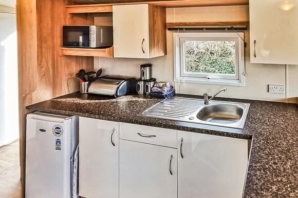 Gold Plus 2 - Liskey Hill Holiday Park, Perranporth