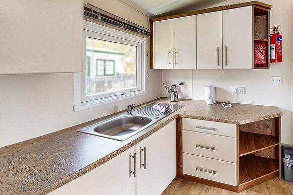 Gold Plus 2 - Liskey Hill Holiday Park, Perranporth