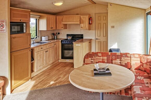 Silver Plus 3 (Pet) - Liskey Hill Holiday Park, Perranporth