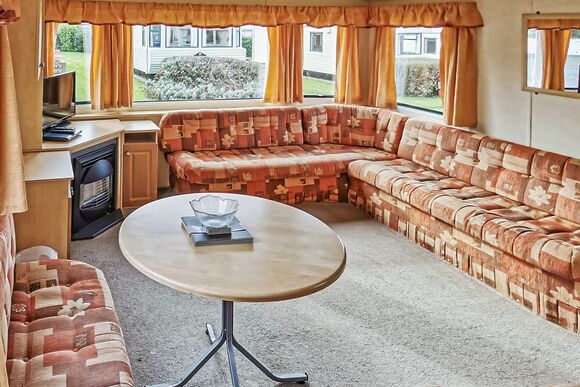 Silver Plus 3 (Pet) - Liskey Hill Holiday Park, Perranporth