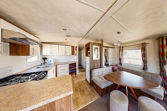 Gold Plus 2 (Pet) - Liskey Hill Holiday Park, Perranporth