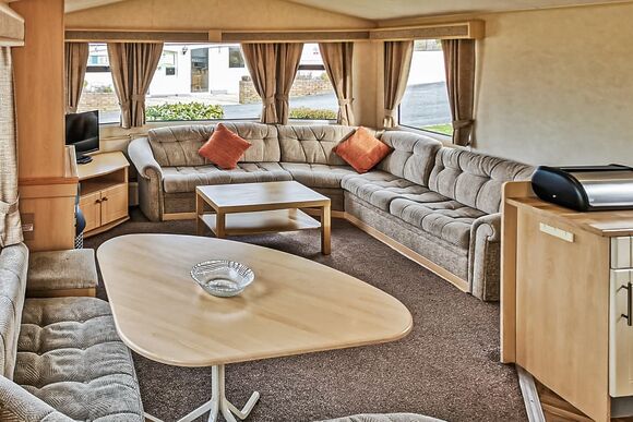 Silver Plus 2 - Liskey Hill Holiday Park, Perranporth