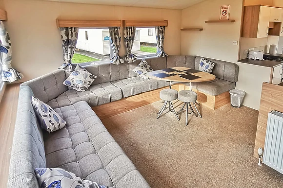 Gold Plus 3 (Pet), Gold Plus 3 - Liskey Hill Holiday Park, Perranporth