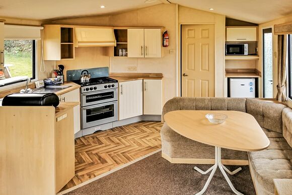 Silver Plus 3 - Liskey Hill Holiday Park, Perranporth