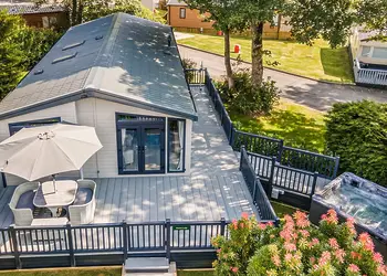 Maxton Lodge - Lilliardsedge Holiday Park, Jedburgh