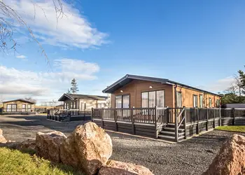 Melrose Lodge - Lilliardsedge Holiday Park, Jedburgh