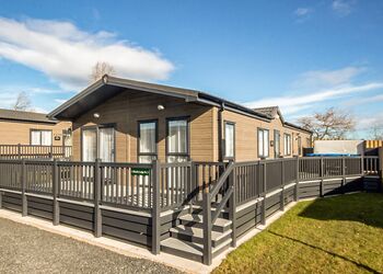 Lilliards Lodge - Lilliardsedge Holiday Park, Jedburgh