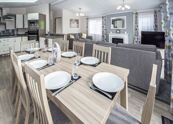 Lilliards Lodge - Lilliardsedge Holiday Park, Jedburgh
