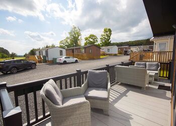 Melrose Lodge - Lilliardsedge Holiday Park, Jedburgh